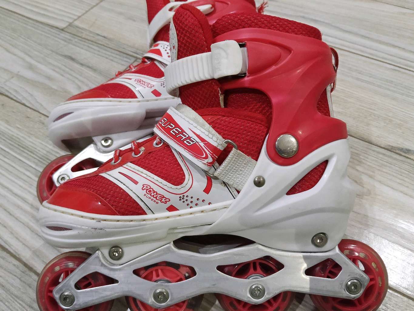 stake shoes