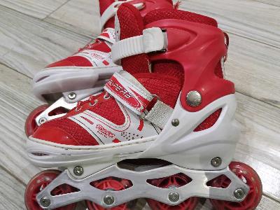 stake shoes