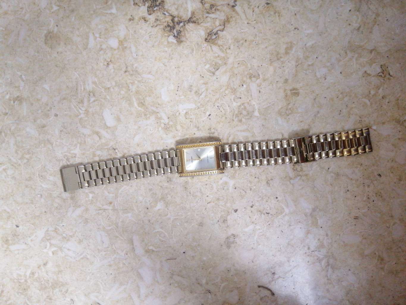 Orient wristwatch