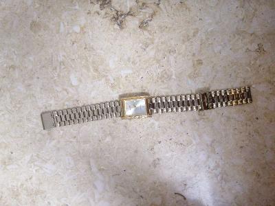 Orient wristwatch