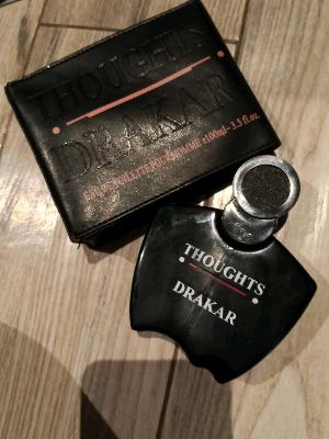 Thoughts drakar perfume