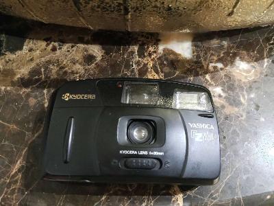 yashica EZ mate camera