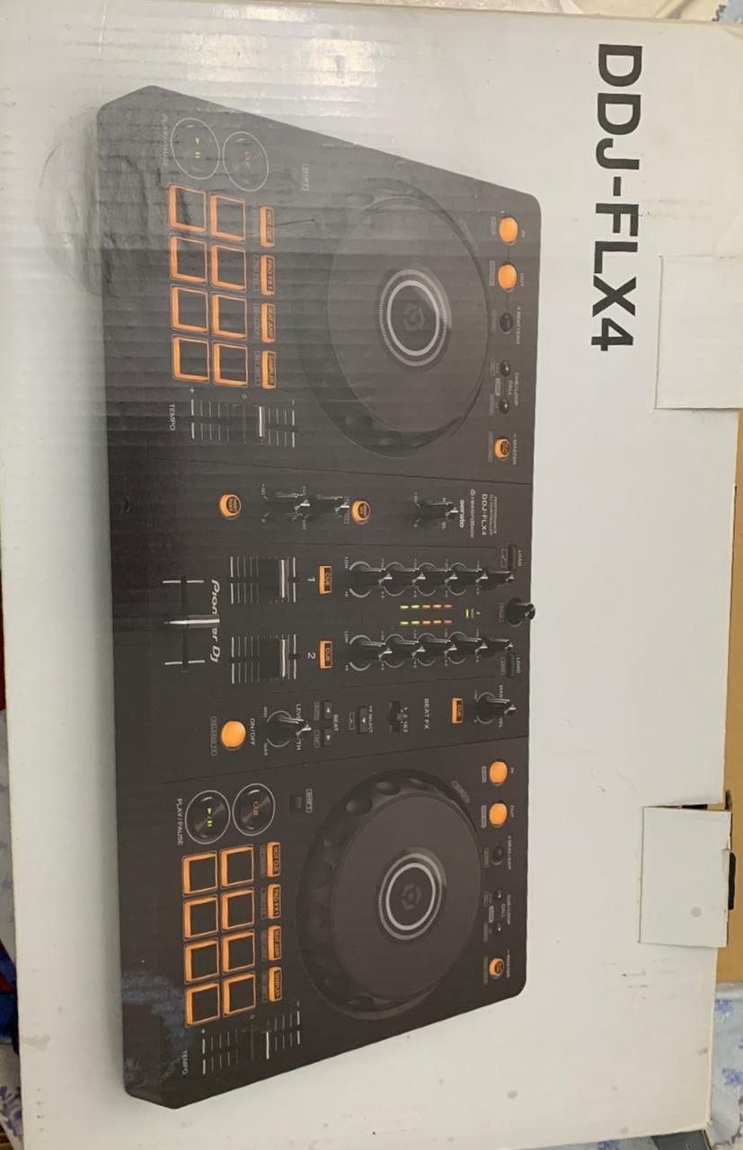 DDJ-FLX4