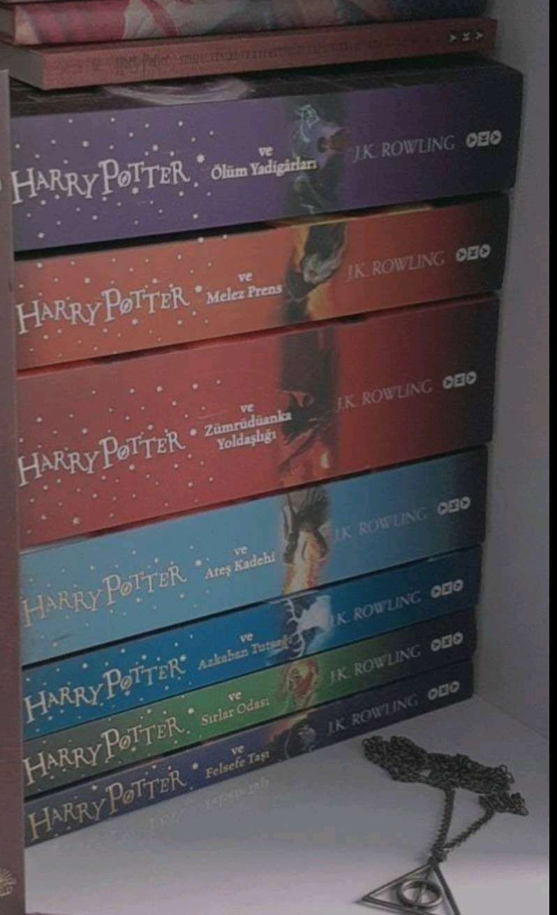 harry potter