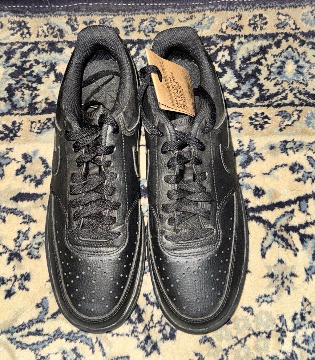 Nike Men Court Vision Low Snea