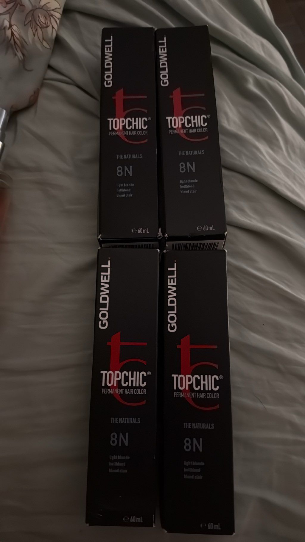 topchic hair color