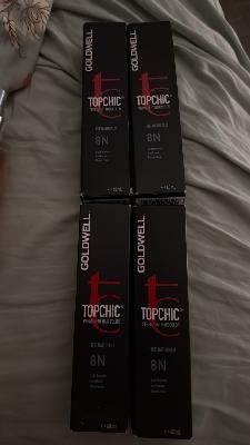 topchic hair color