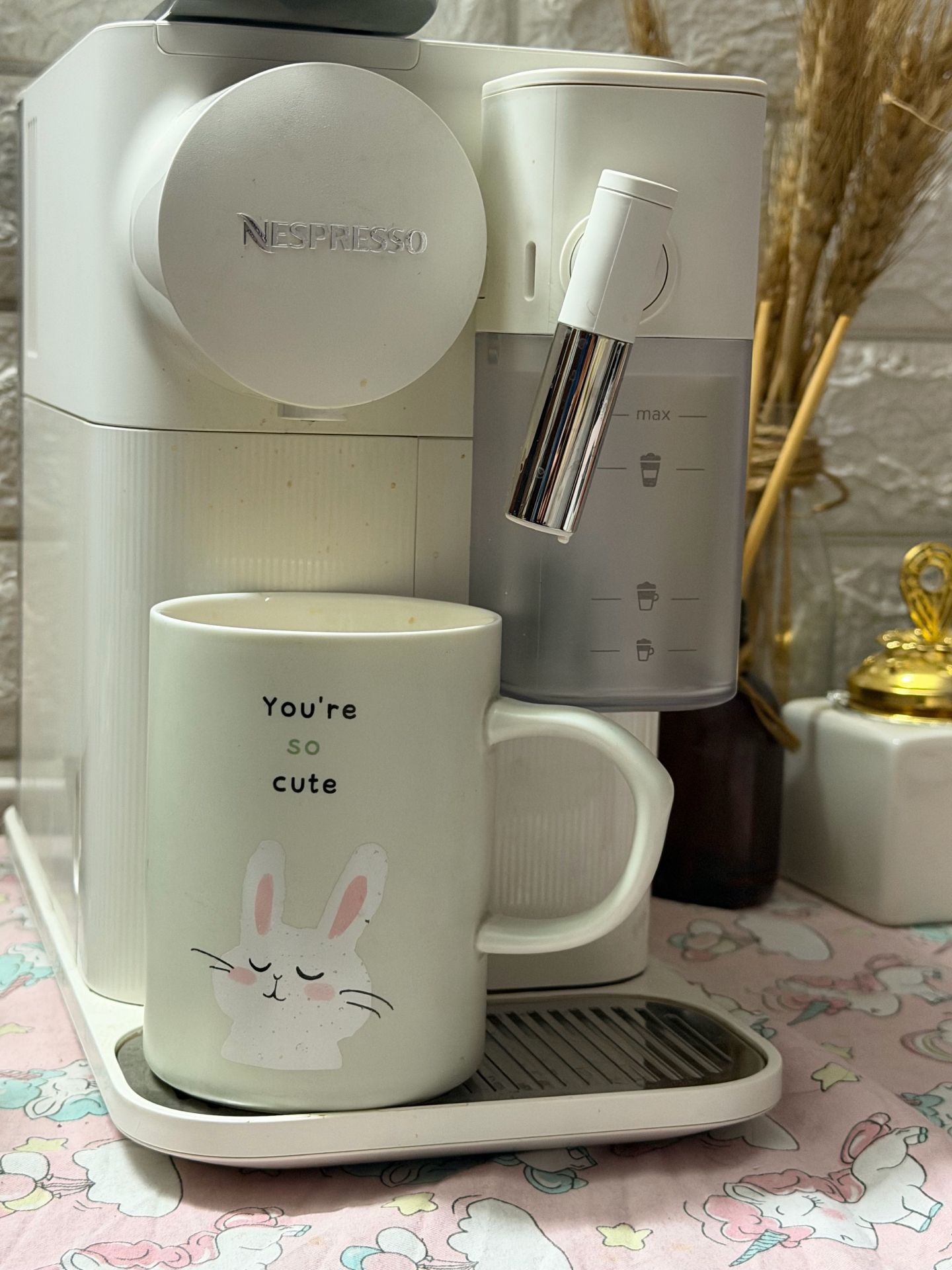 nespresso