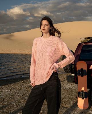 27 Beige Sweater