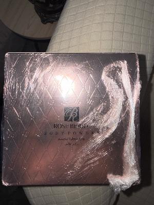body powder