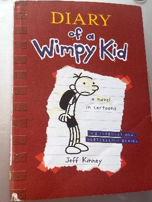 diary of a wimpy kid chapter 1