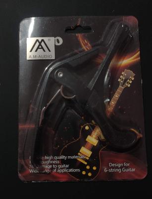 A.M-AUDIO GUITAR CAPO