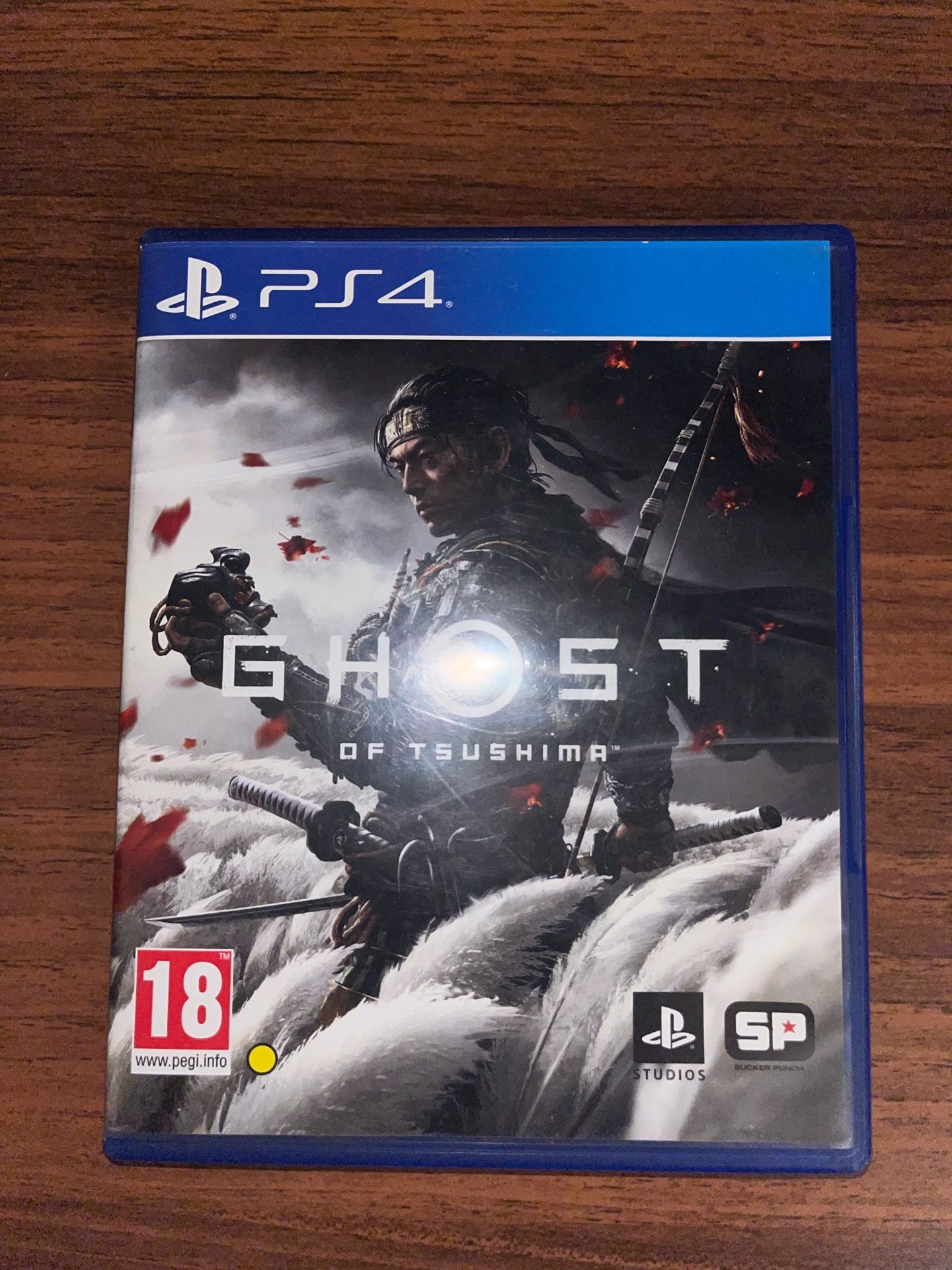 Ghost of Tsushima