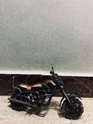 Copper&Metal Motorcycle