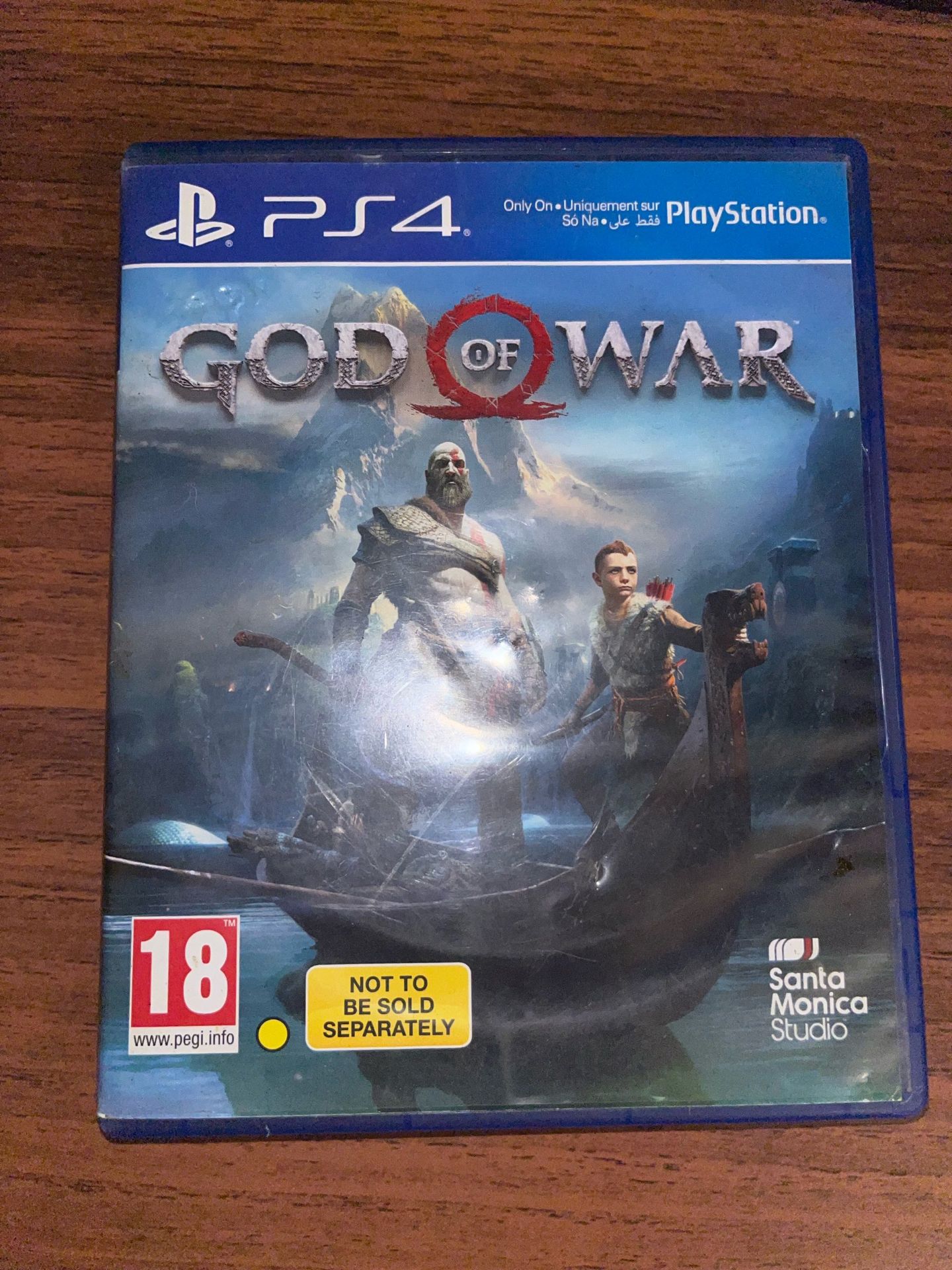 God Of War