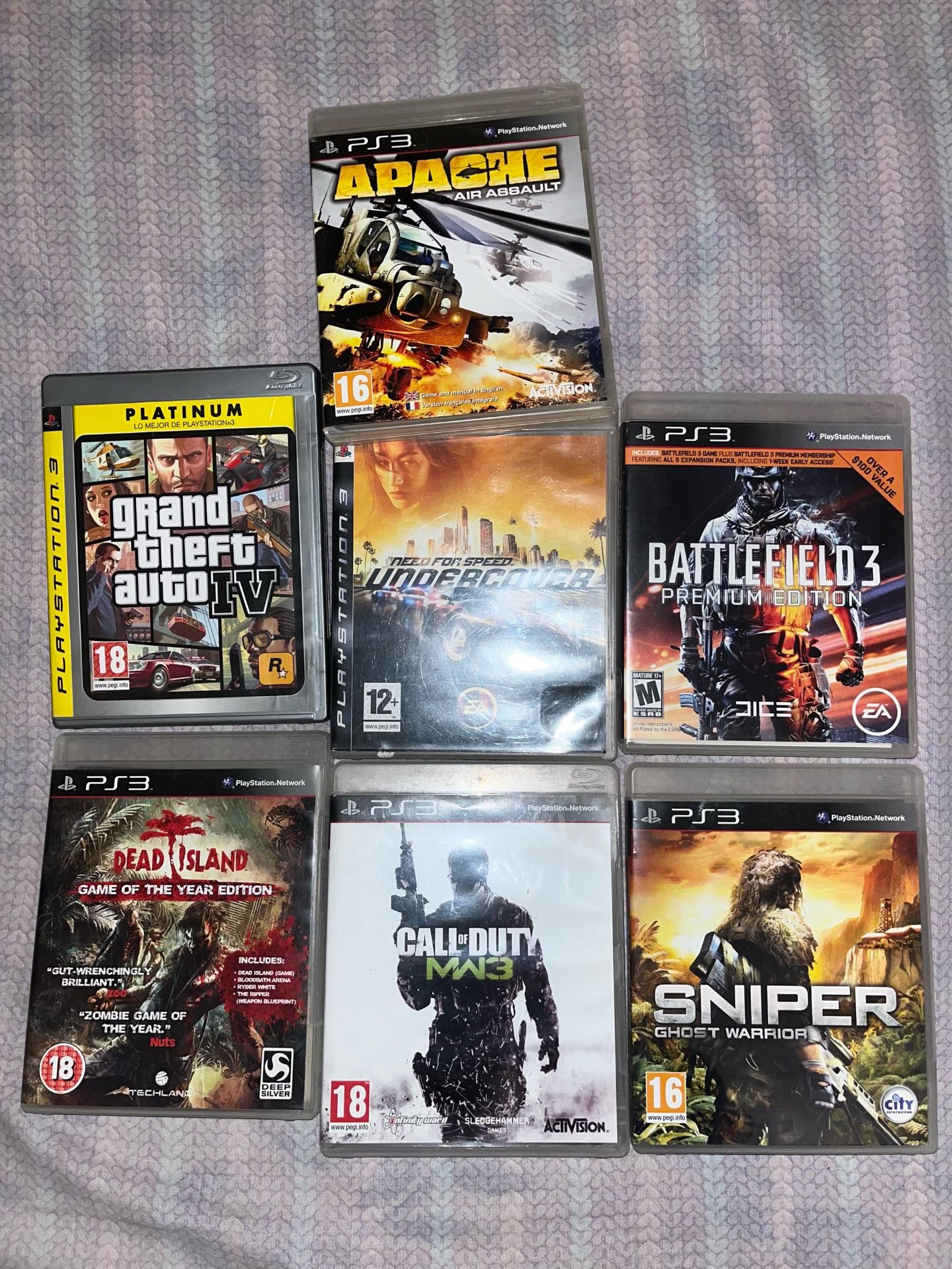 Ps3 games