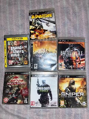 Ps3 games
