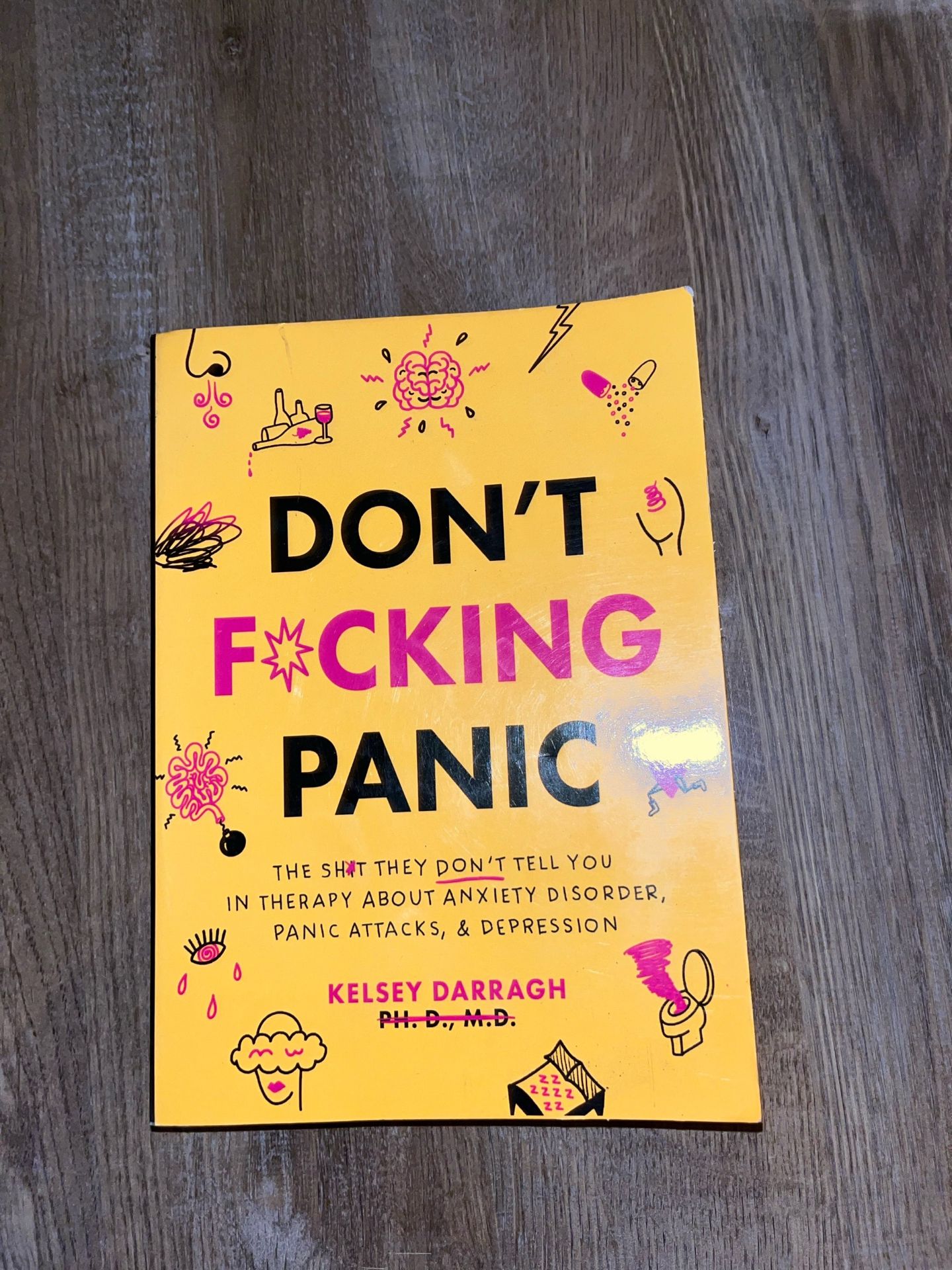 Dont f*c*kin panic