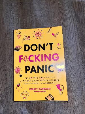 Dont f*c*kin panic