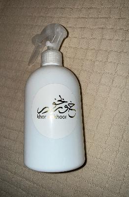 Khor Bakhoor fabric spray.
