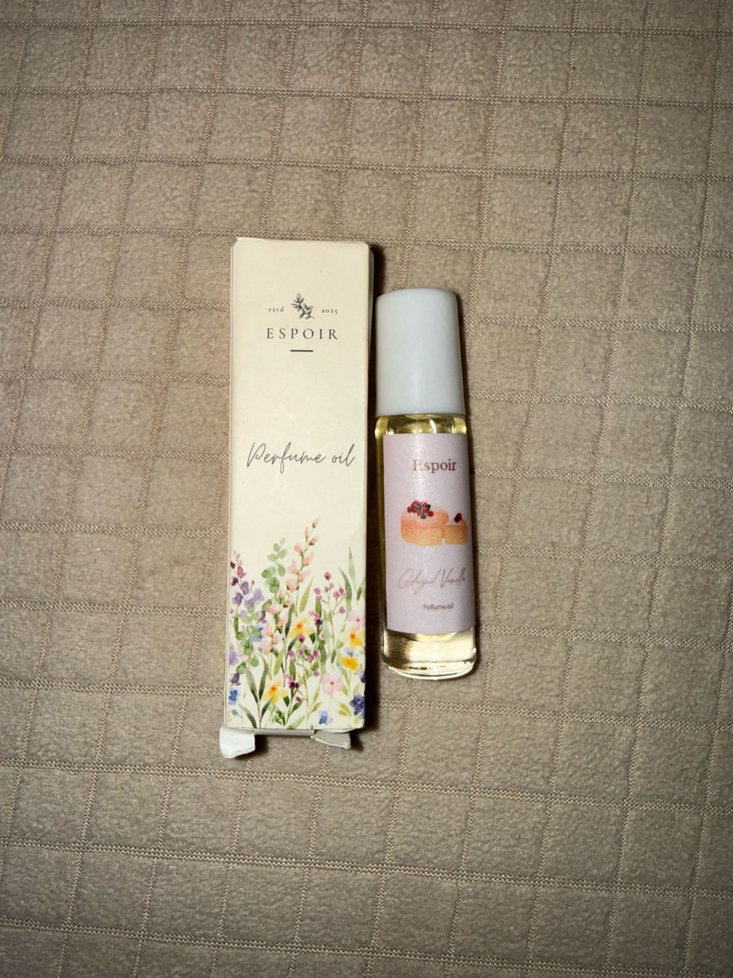 perfume oils