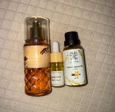 perfume set
