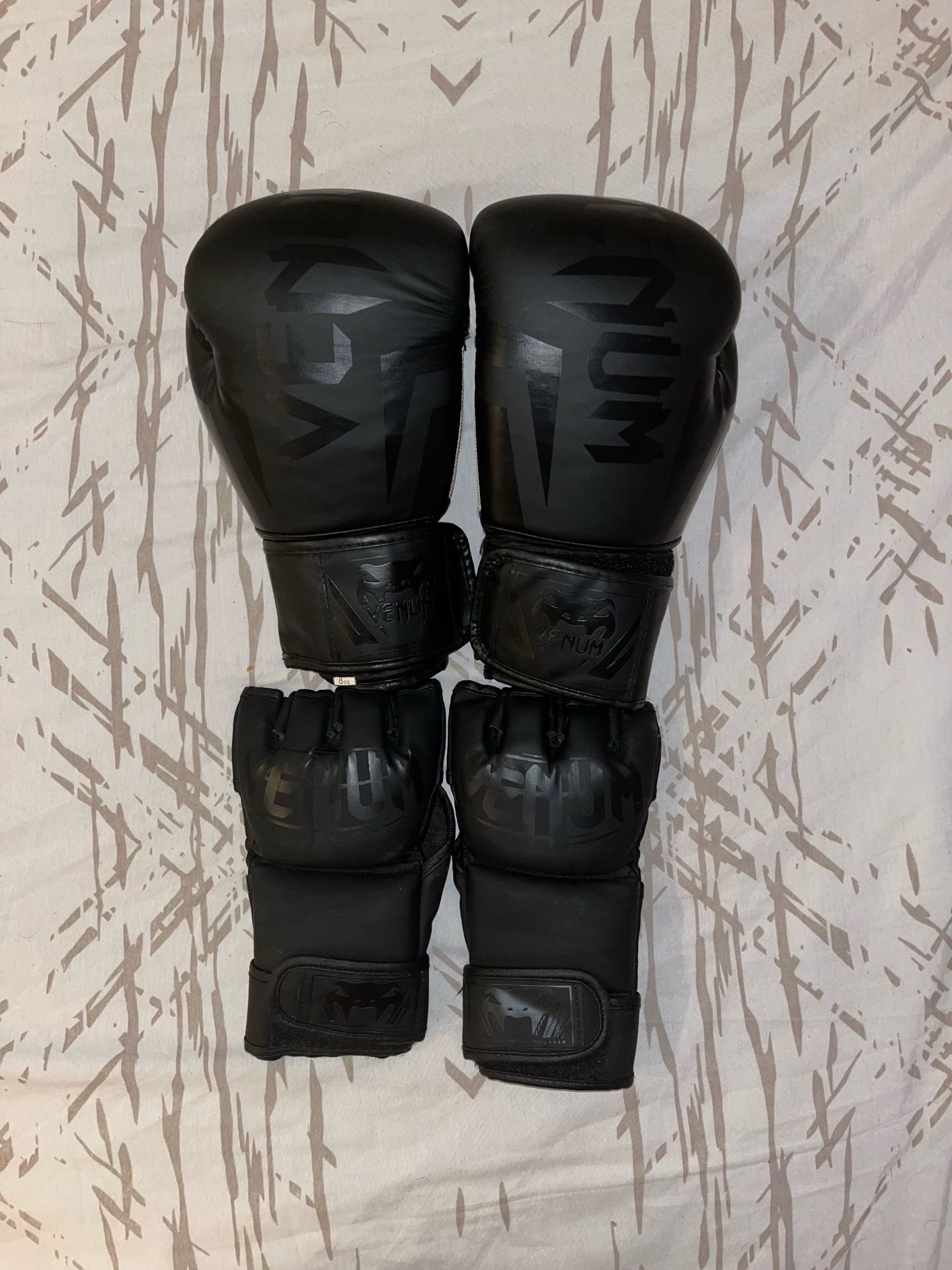 venom boxing and mma pro.