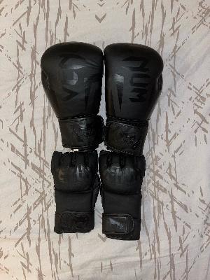 venom boxing and mma pro.