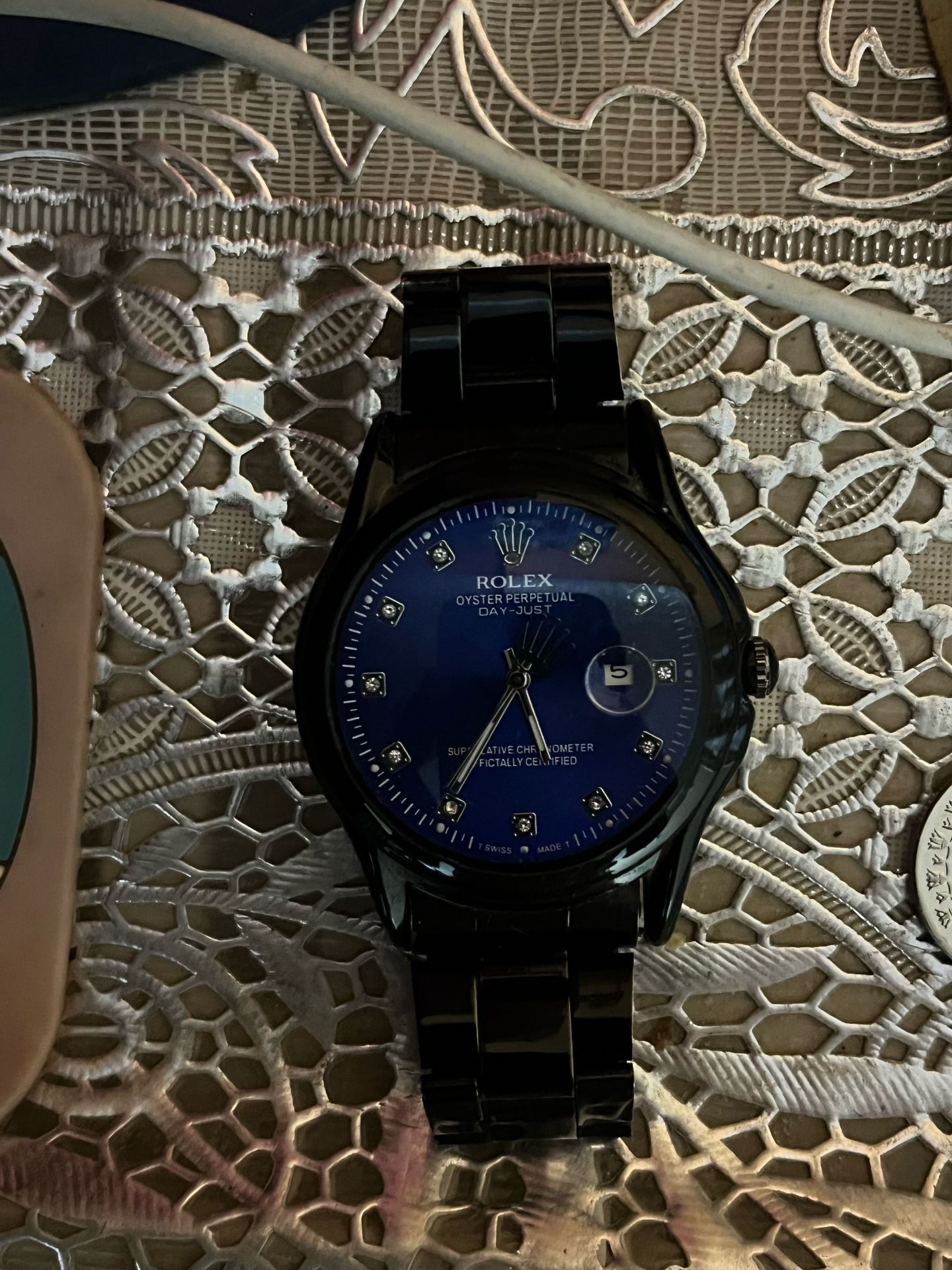 rolex copy