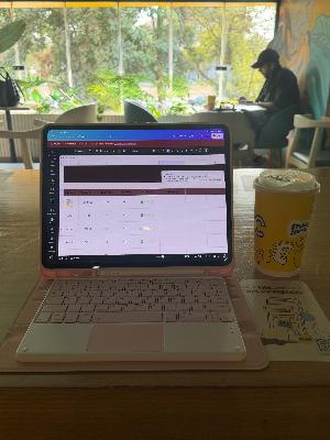 Ipad pro 13 inch (M4) 2025