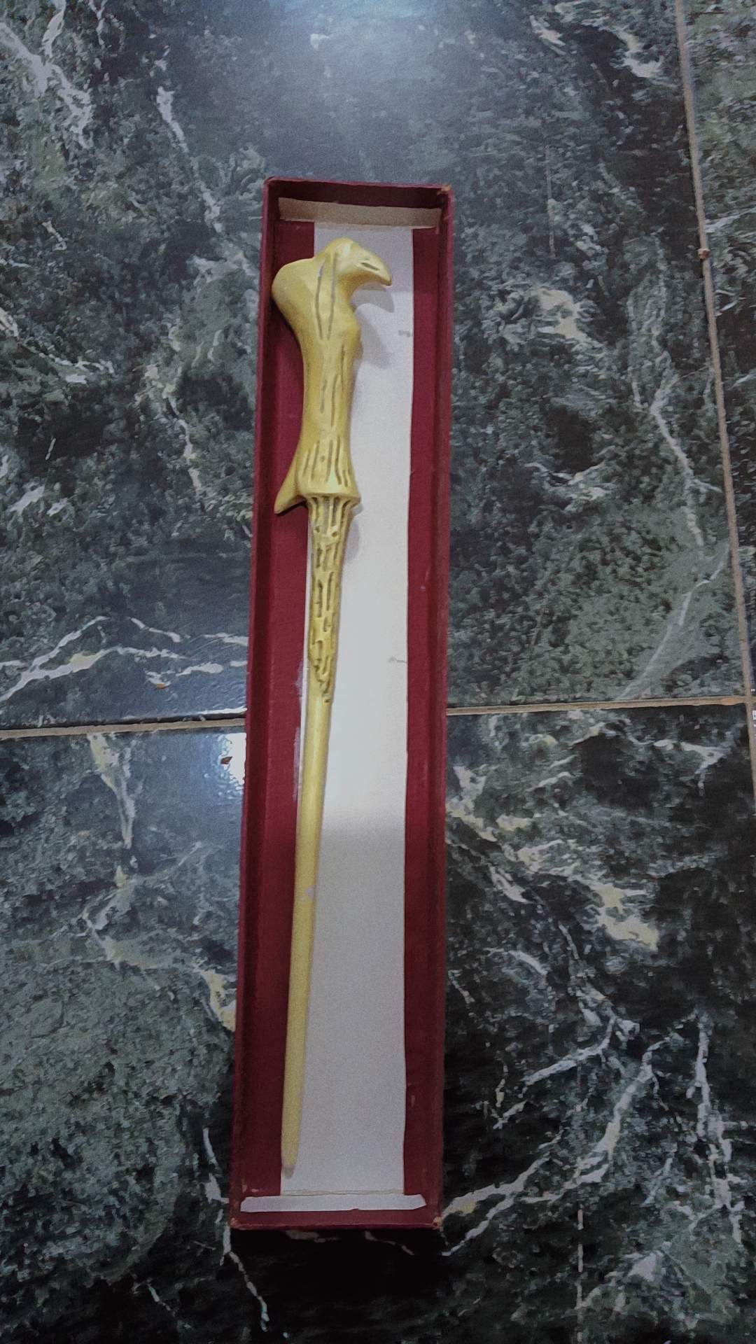 Voldemort wand