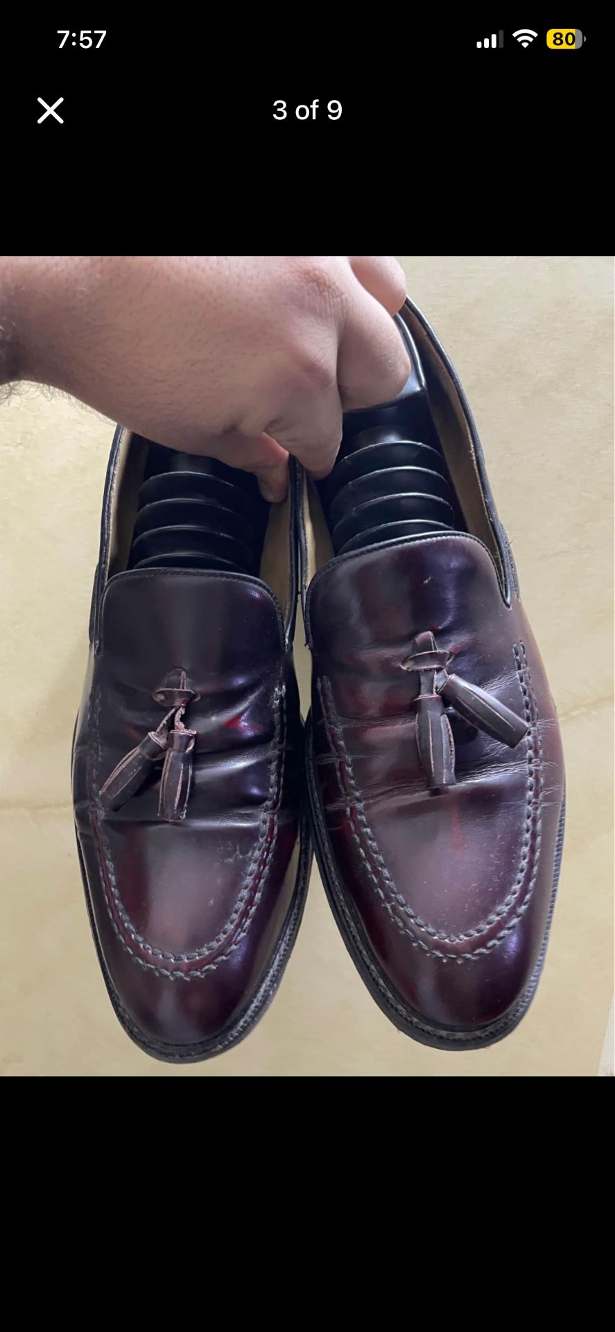 varne shose