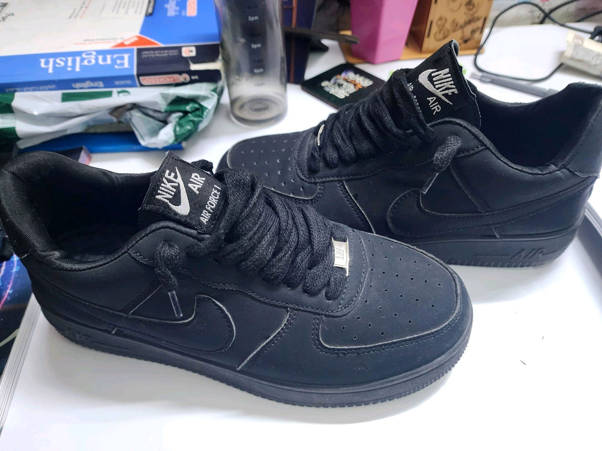 air force full black