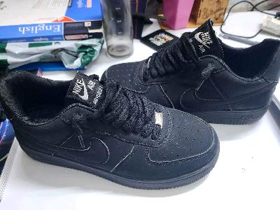 air force full black