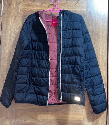 s.Oliver slim puffer jacket