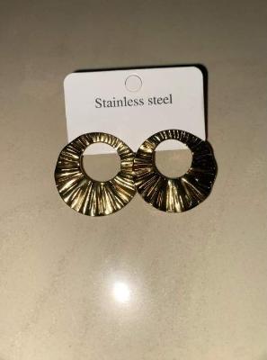 Stainless Steel Earrings