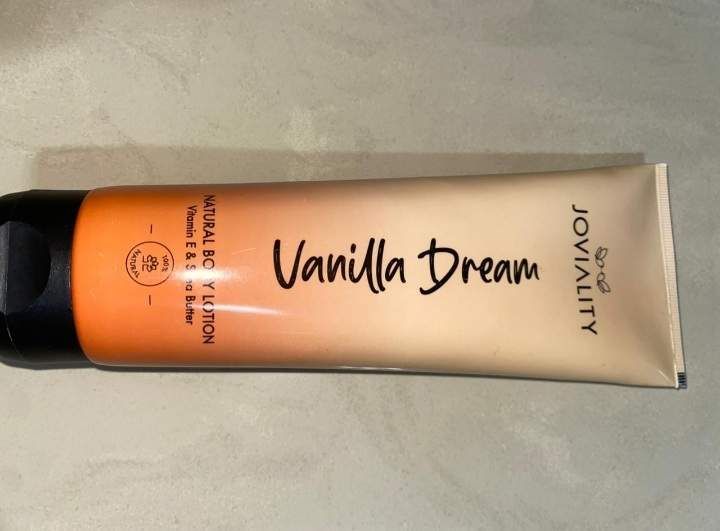 Jovialitity Body Lotion