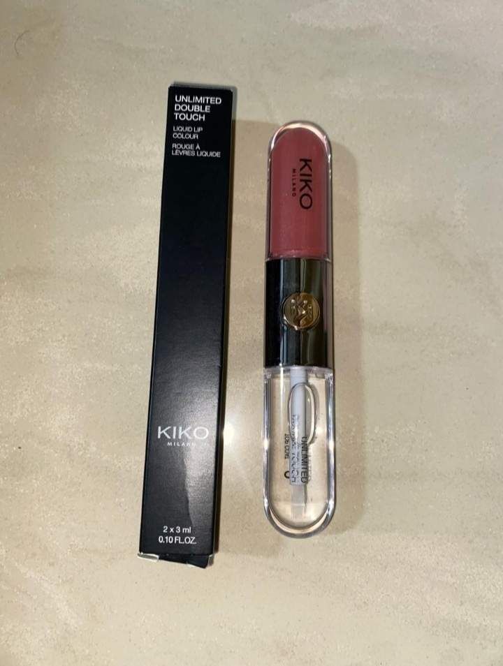 Kiko Double Touch Lipstick