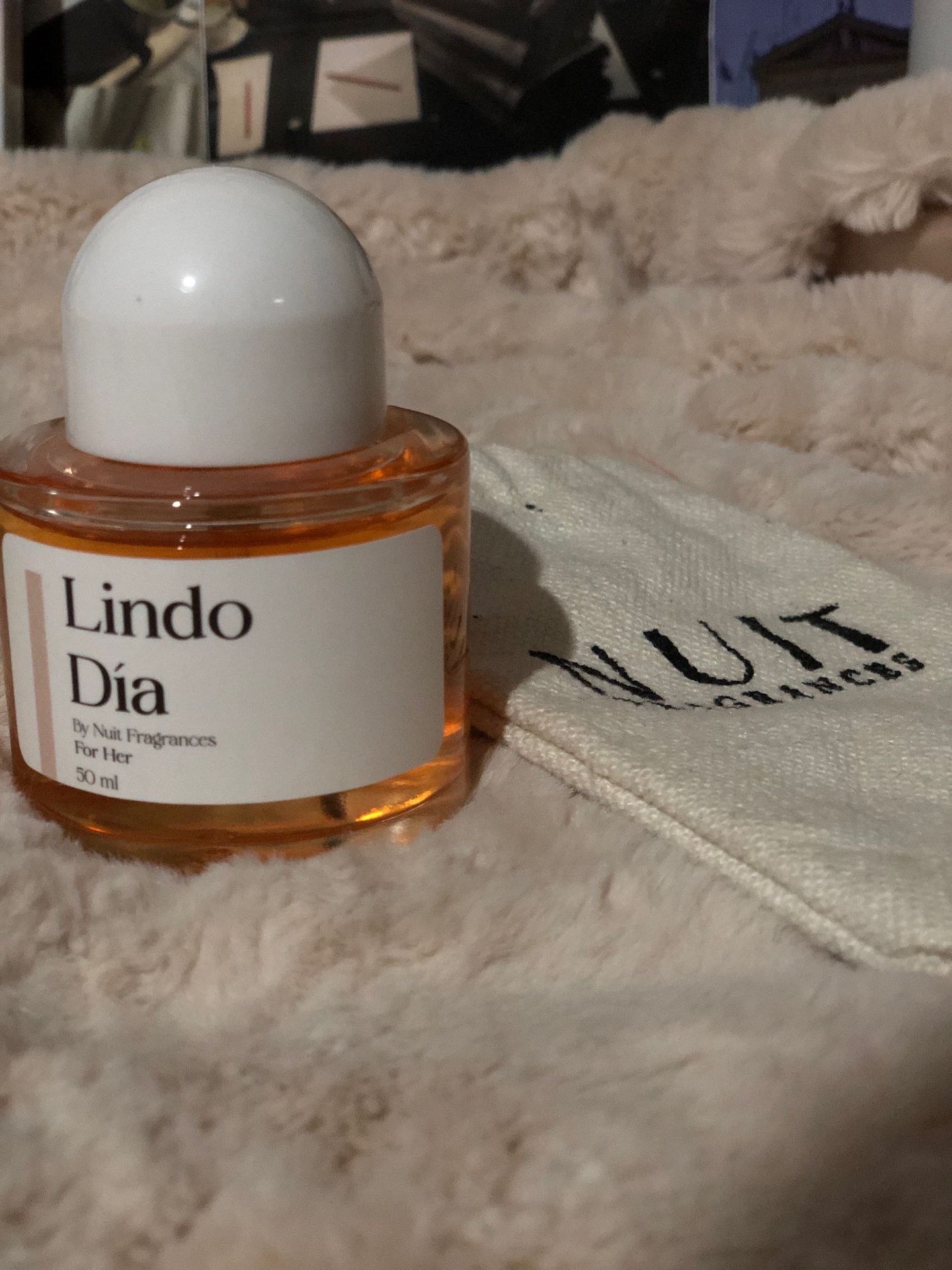 Lindo Dia Nuit perfume