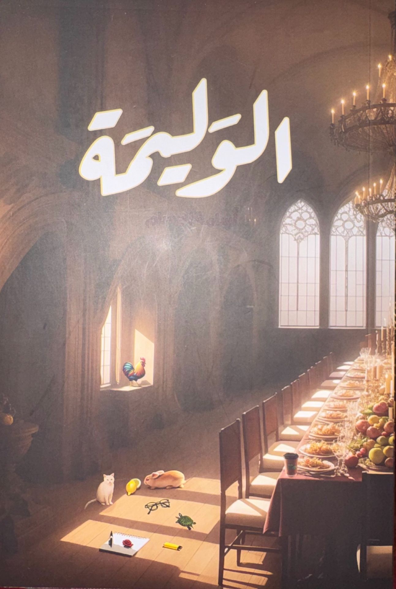 الوليمه اصلي لاسامه المسلم