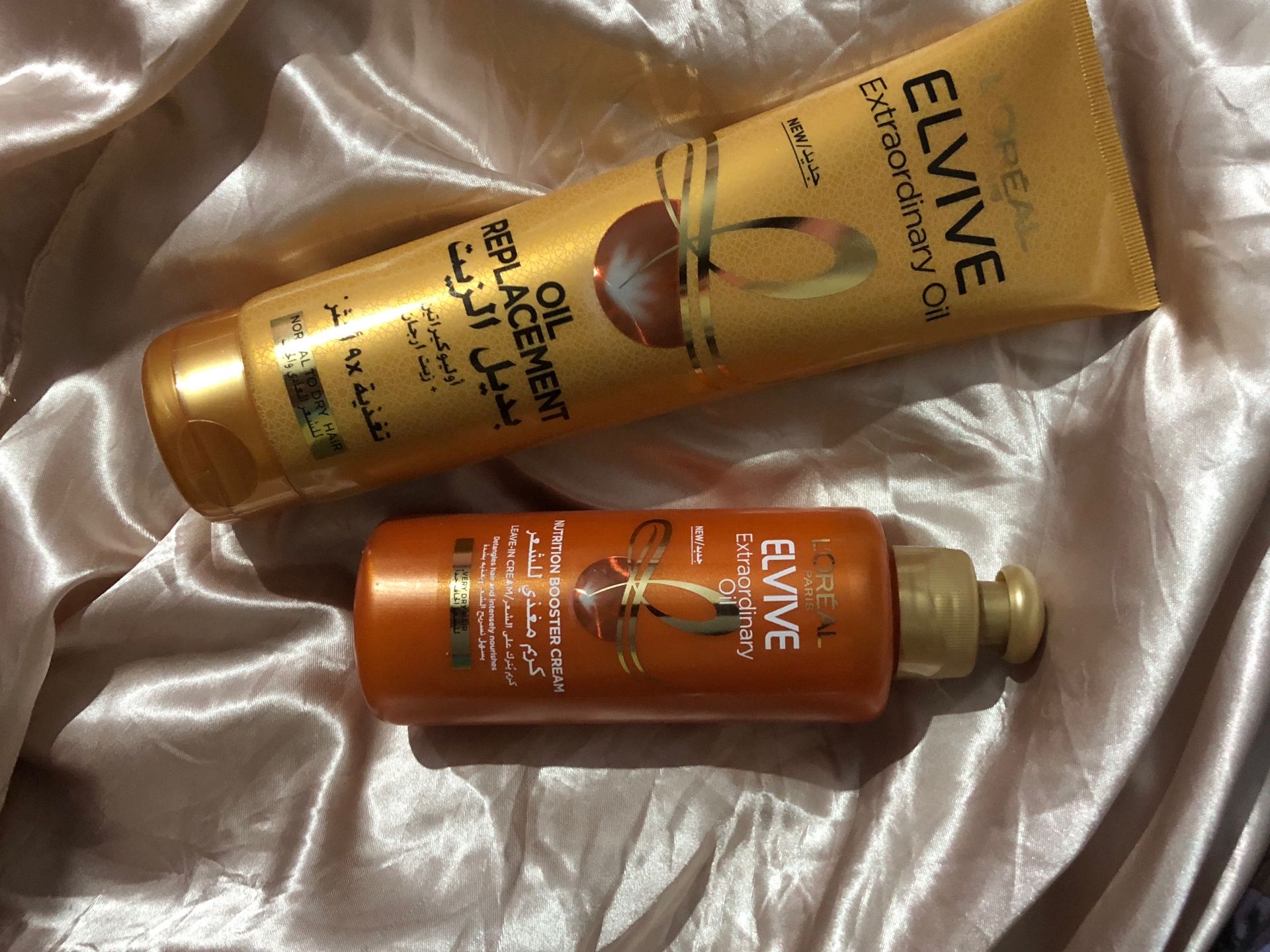 Loreal Paris Extraordinary Oil