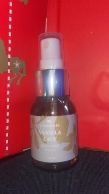 Mini vanilla lace