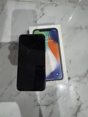 IPHONE X