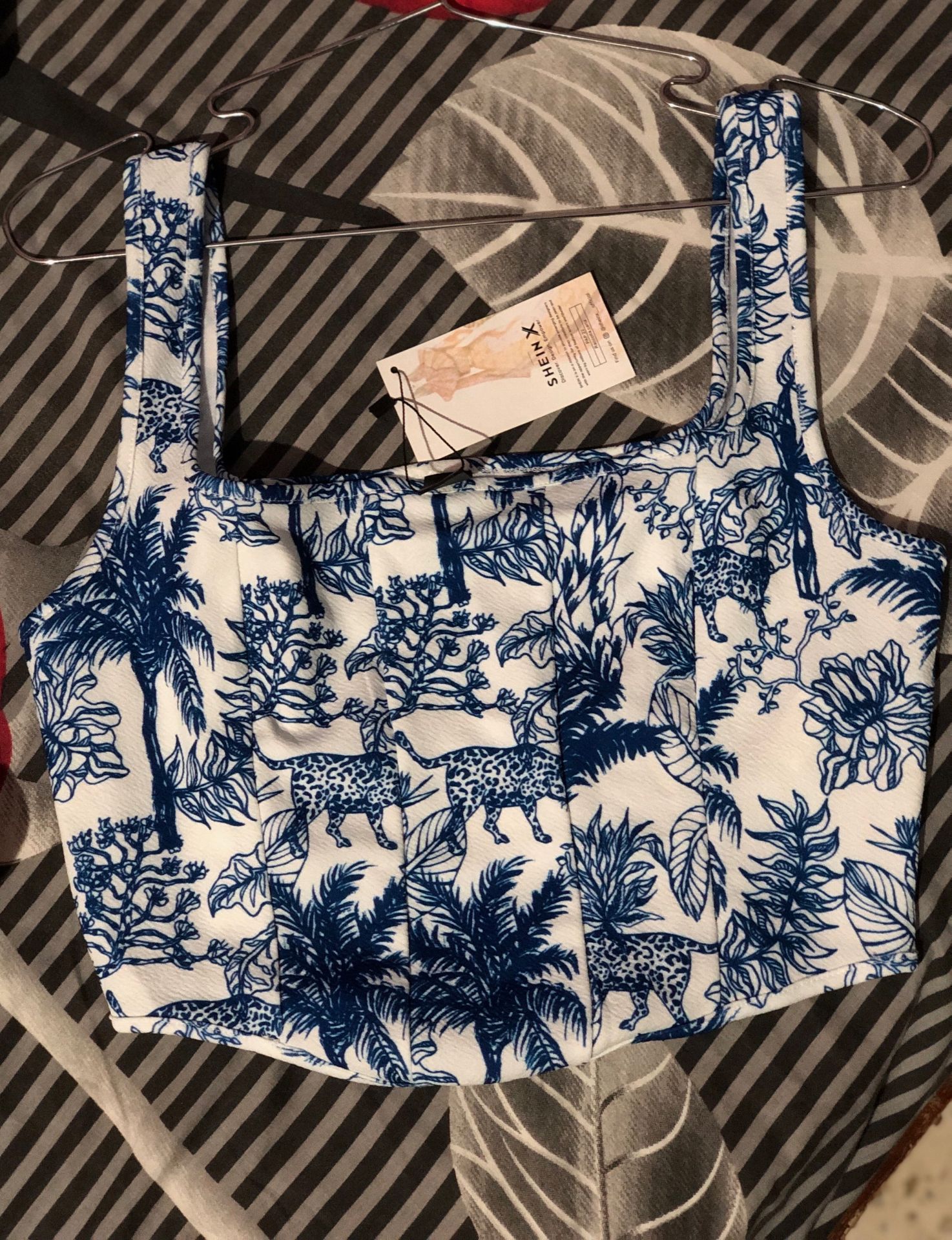 SHEIN summer top