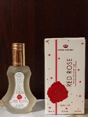 Alrehab Red Rose