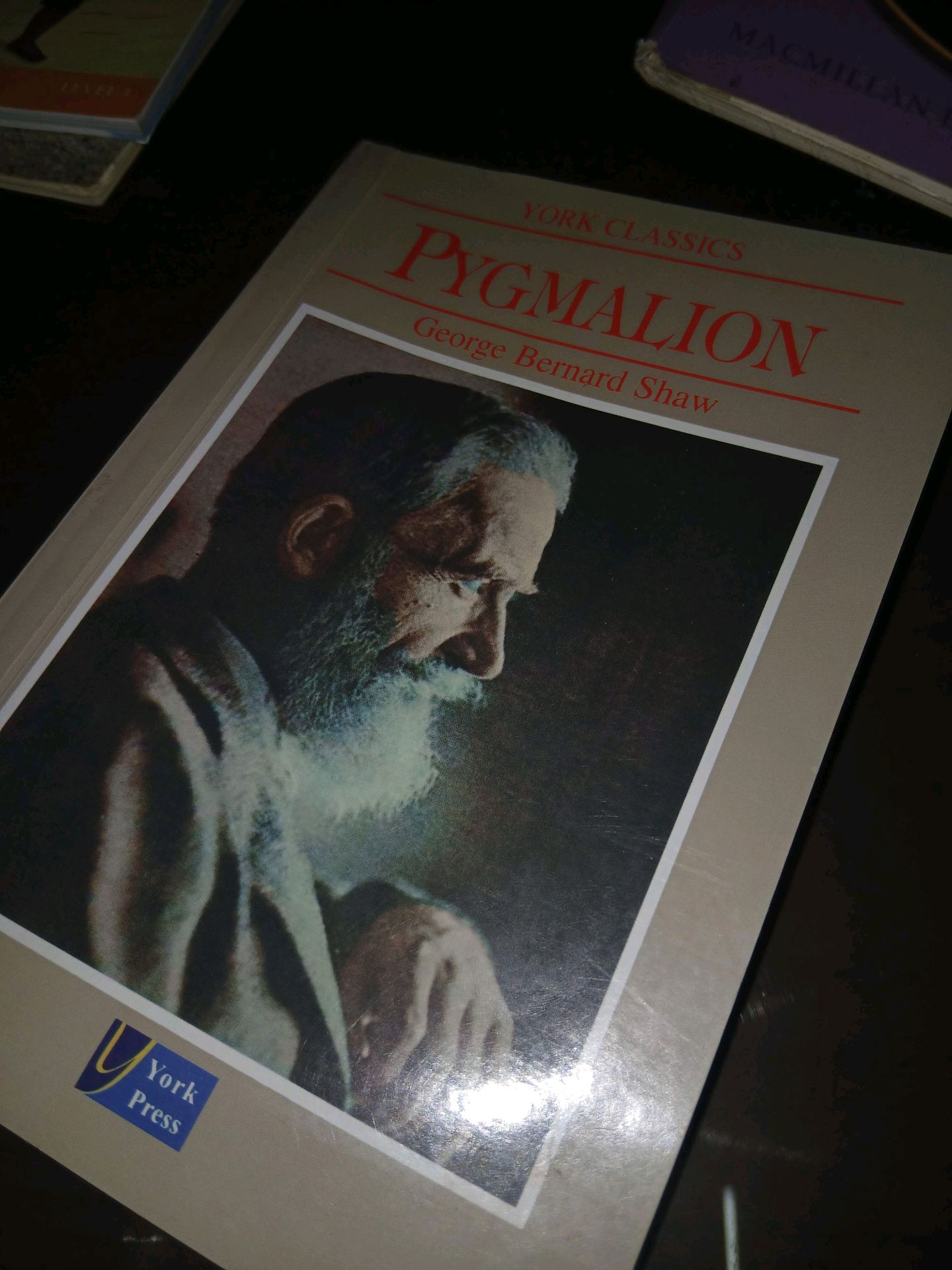 pygmalion