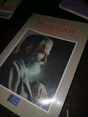 pygmalion