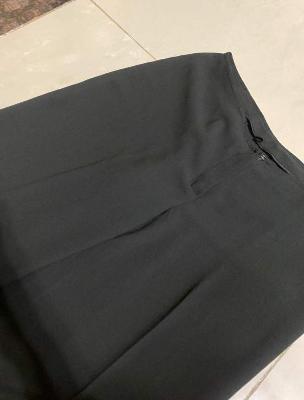 Black Formal Pants