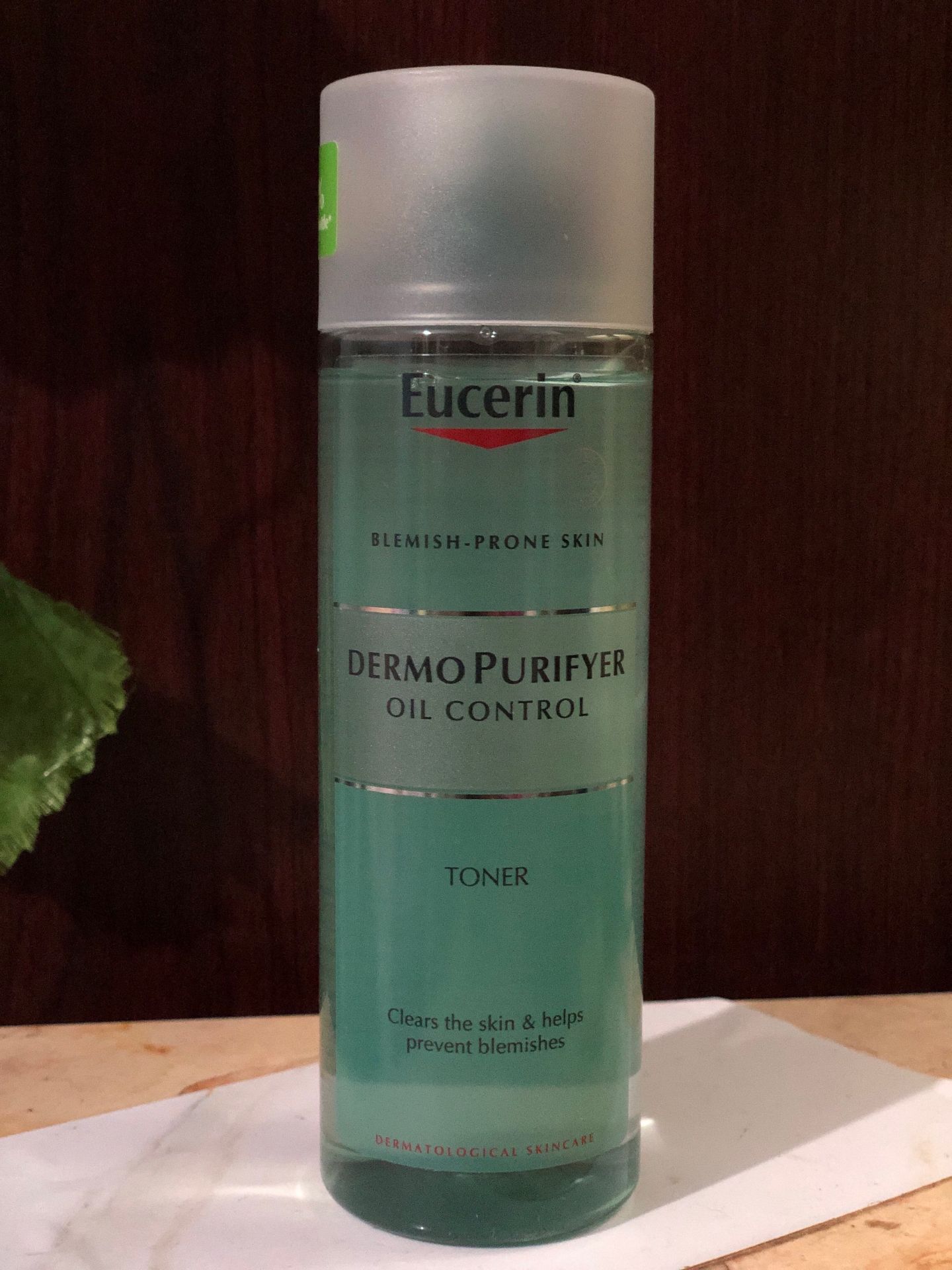 Eucerin oil control Toner