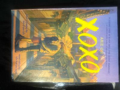 xoxo book